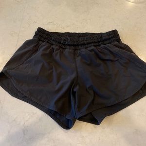 Lululemon running shorts - 3” inseam
